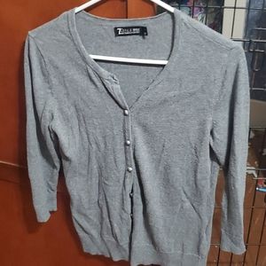 New York and Co cardigan